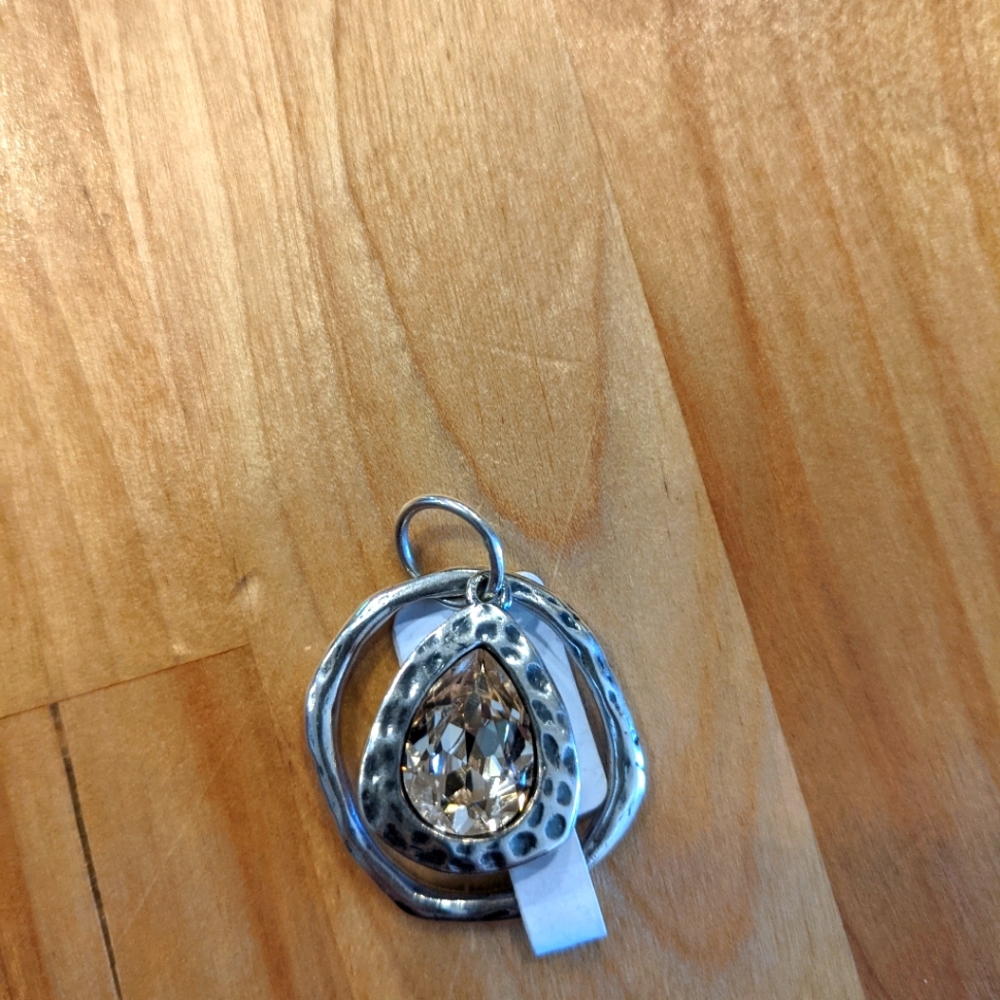 Grace & Heart Aura Charm